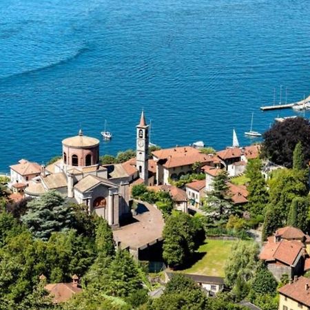 Apartment With View Lake Maggiore/Laveno Mombello Extérieur photo
